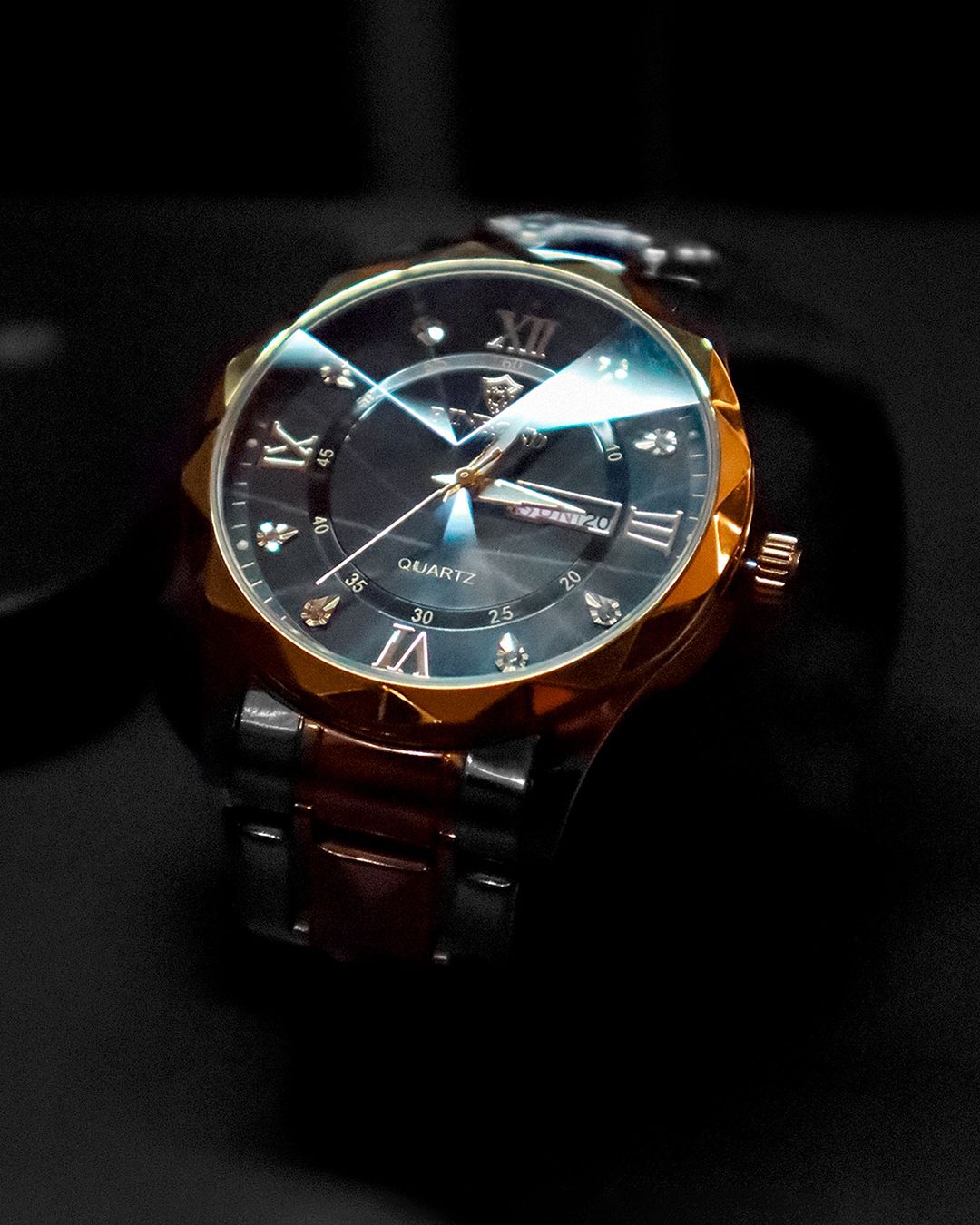 Chronos Quartz