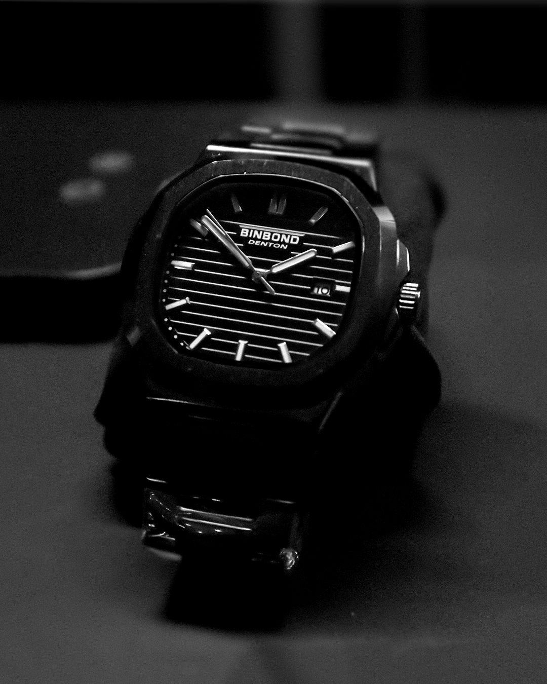 Chronos geneve - All black