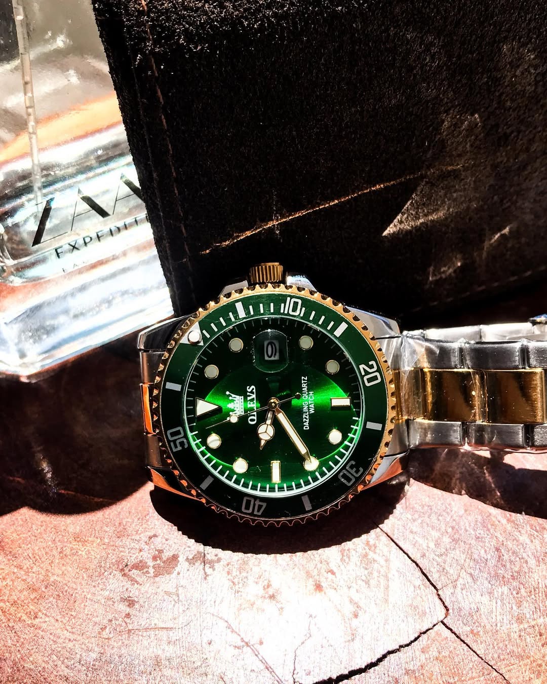 Chronos Submariner